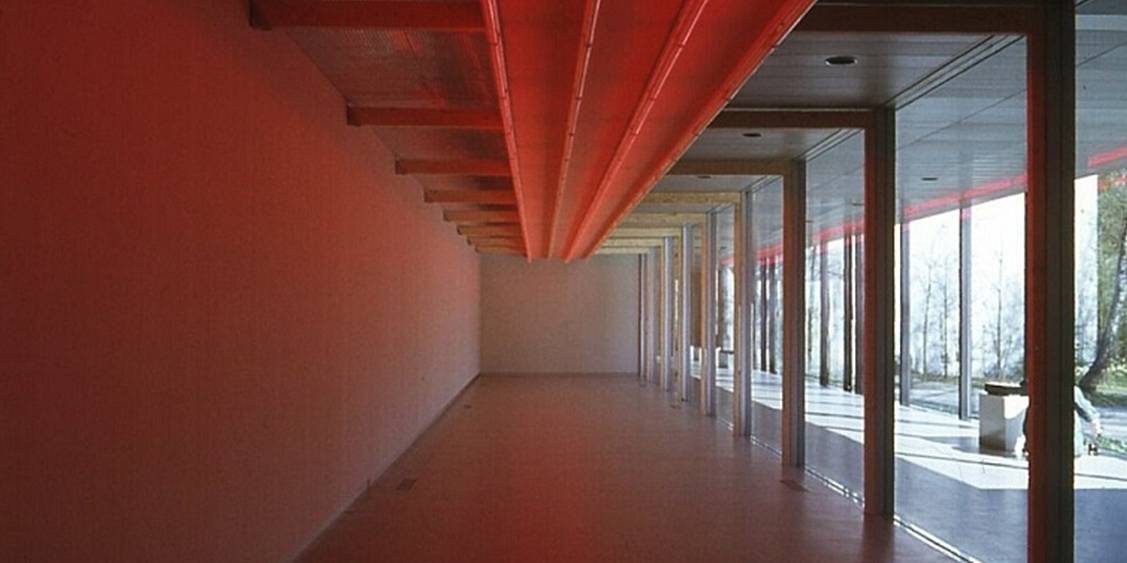 Exhibition Bruce Nauman, 1981