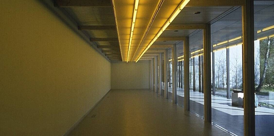 Tentoonstelling Bruce Nauman, 1981