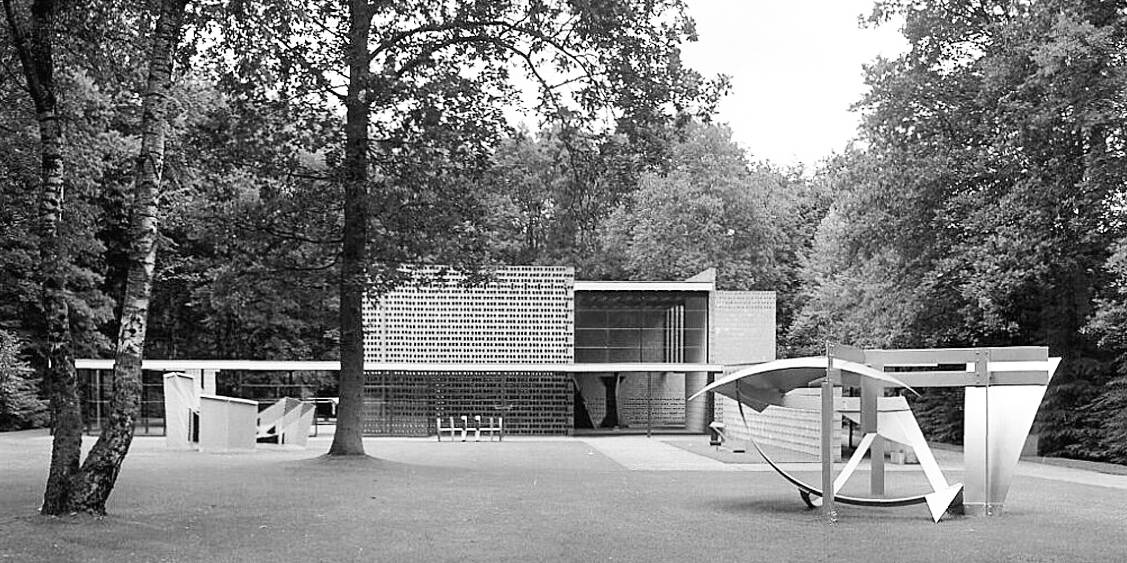 Exhibition Phillip King, 1974