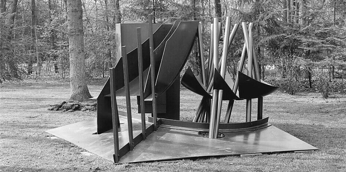 Exhibition Phillip King, 1974