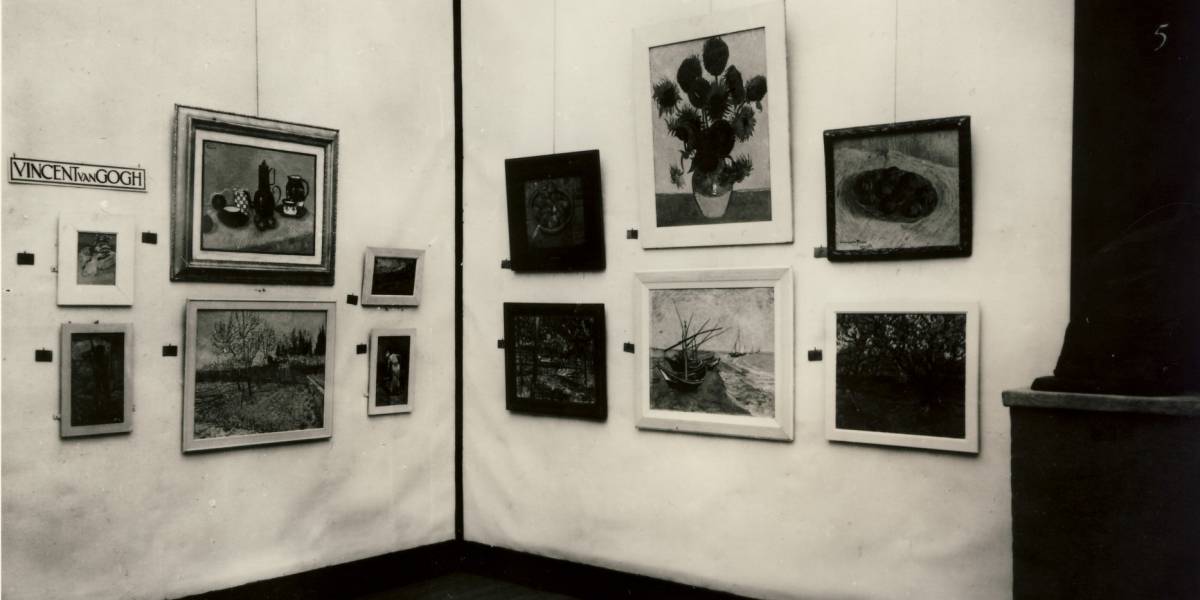 Sonderbund-tentoonstelling, 1912