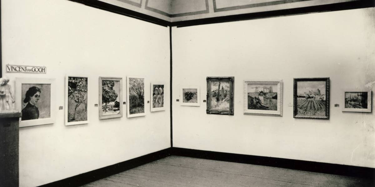 Sonderbund-tentoonstelling, 1912