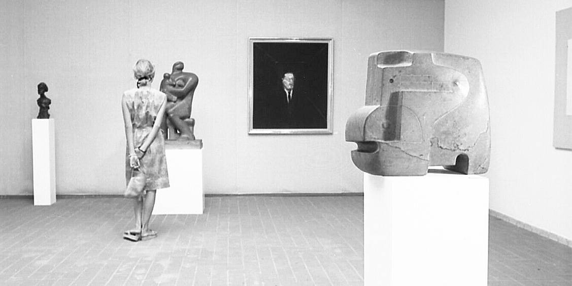 Tentoonstelling Sainsbury