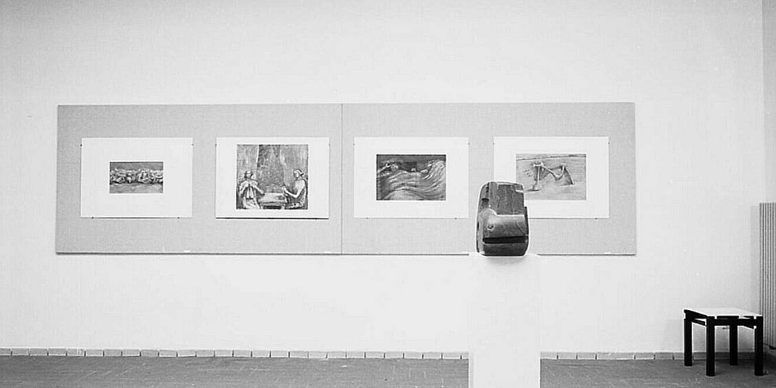 Tentoonstelling Sainsbury