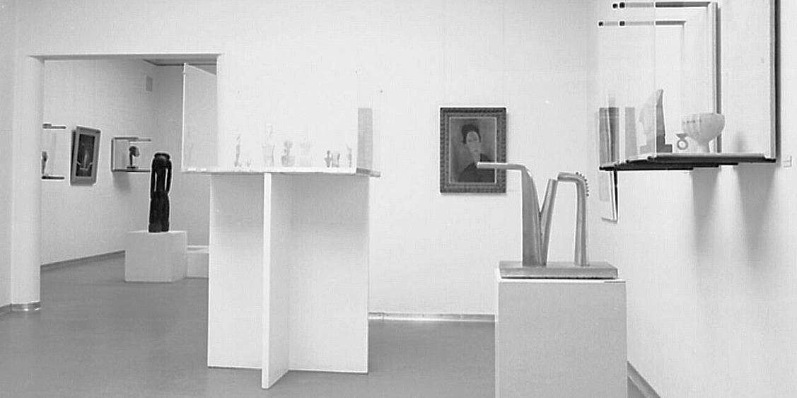 Tentoonstelling Sainsbury