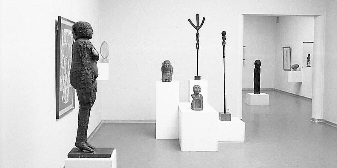 Exhibition of the Sainsbury Collection, 1966