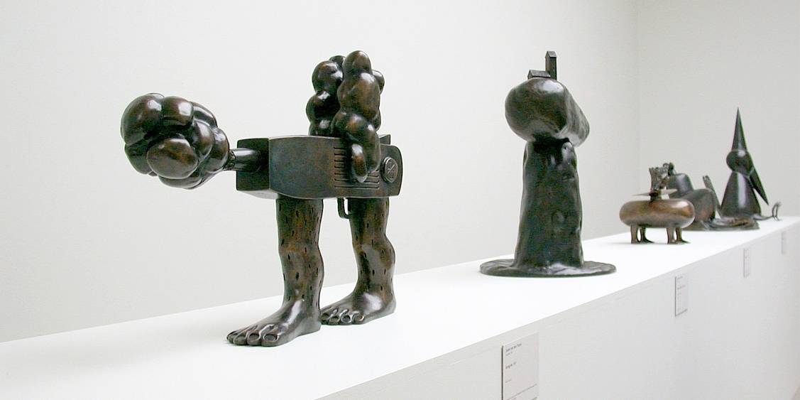 Tentoonstelling 'Van Airut tot Uppik', 2004