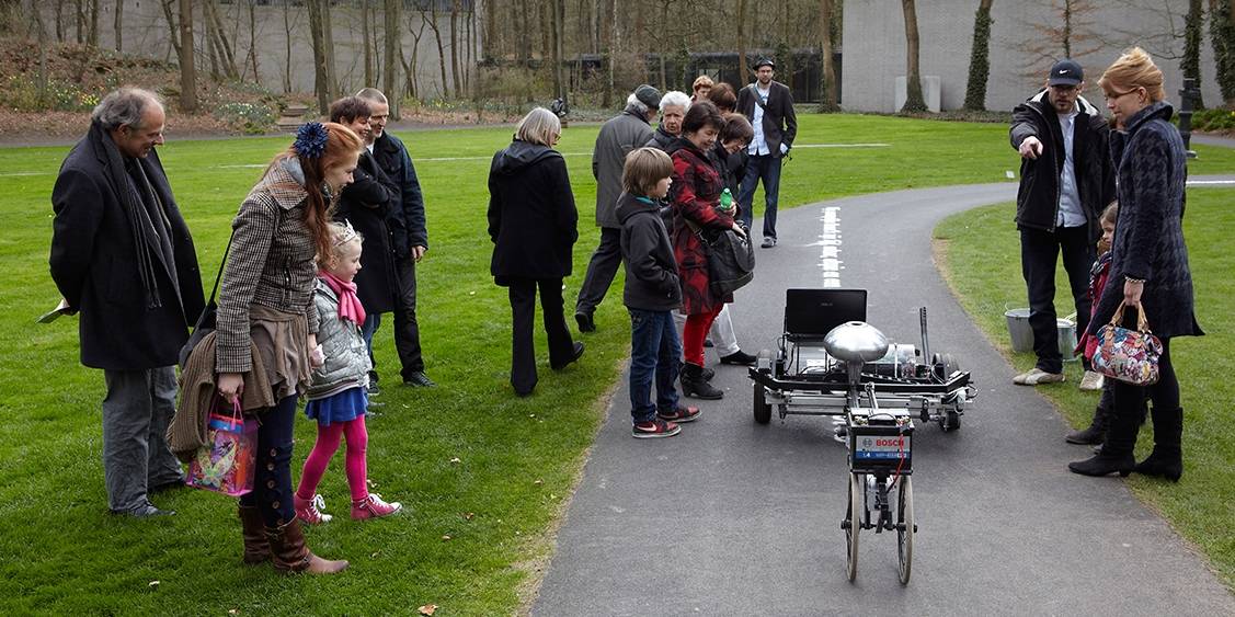 Afscheid Van Straaten, 31 maart 2012
