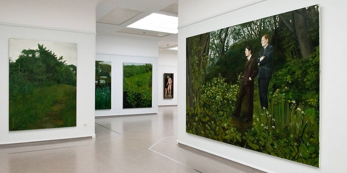 Tentoonstellingsoverzicht 'Verlangen naar volmaaktheid', 2012