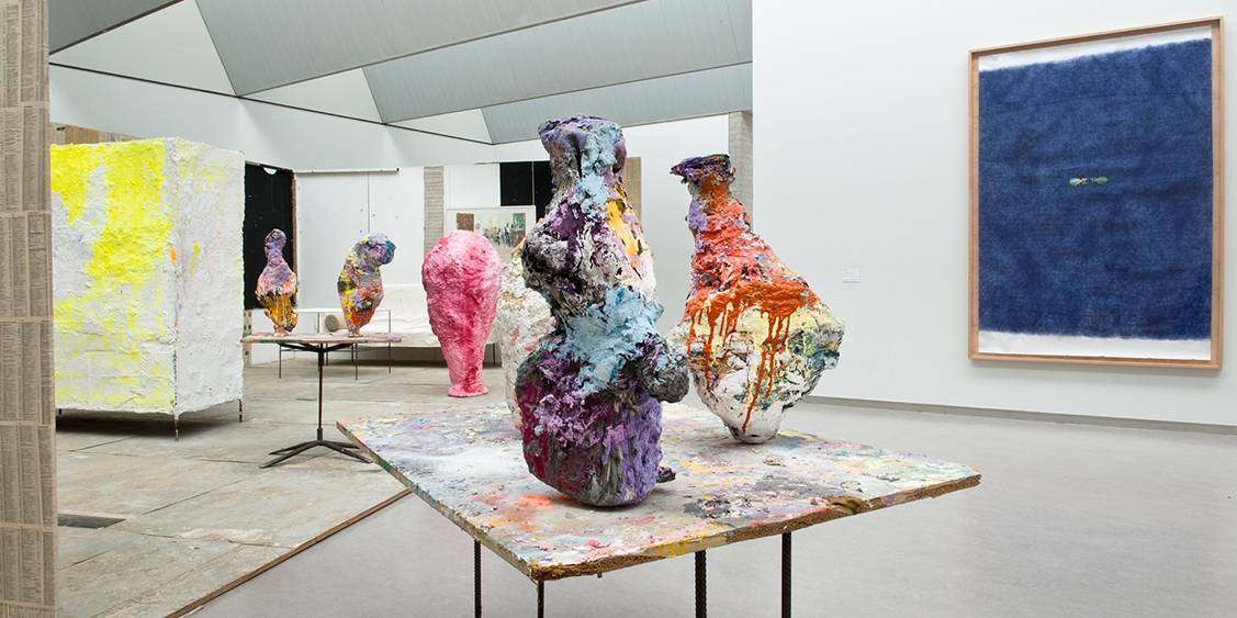 Tentoonstellingsoverzicht 'Verlangen naar volmaaktheid', 2012